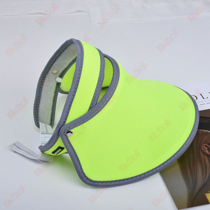 tactical sun visor milk silk hat